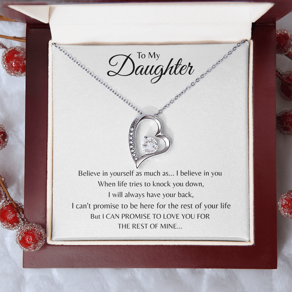 To My Daughter - I love you to the moon and back