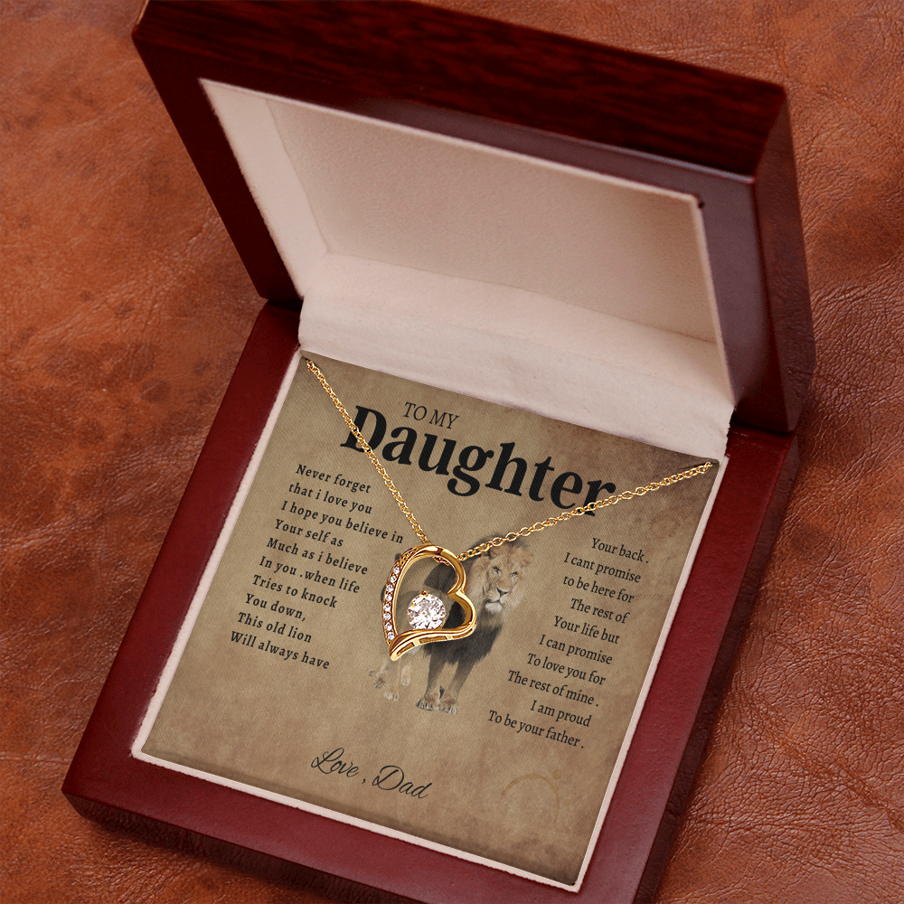 To My Daughter - Love & Words