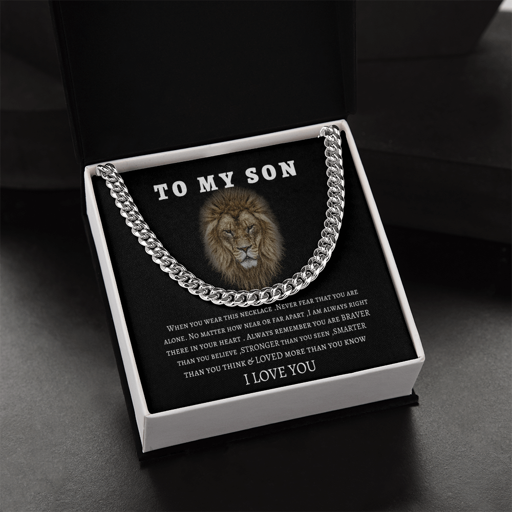 TO MY SON - Love & Love