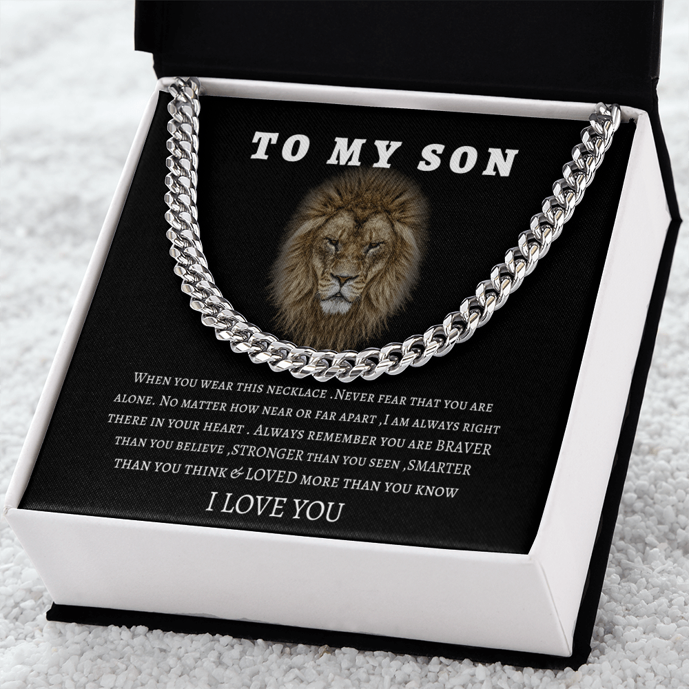 TO MY SON - Love & Love