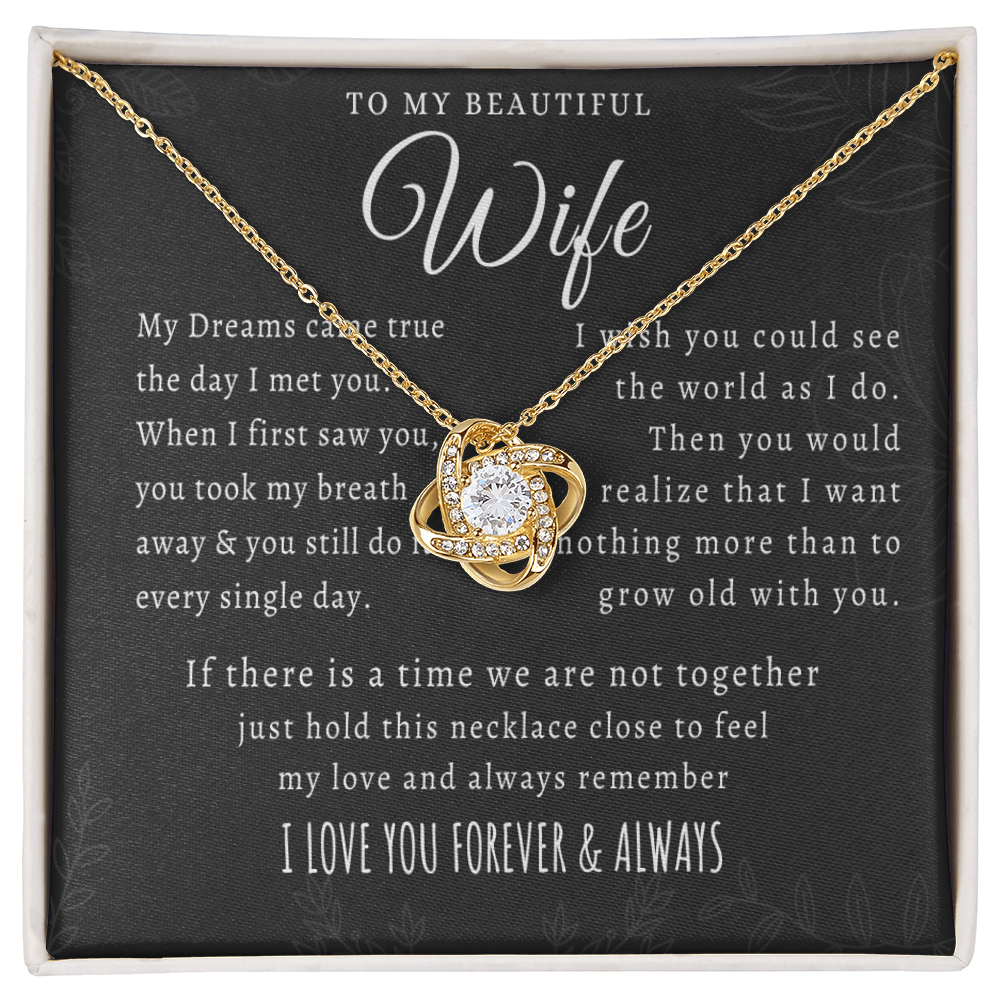 To My Wife - Love & Gift