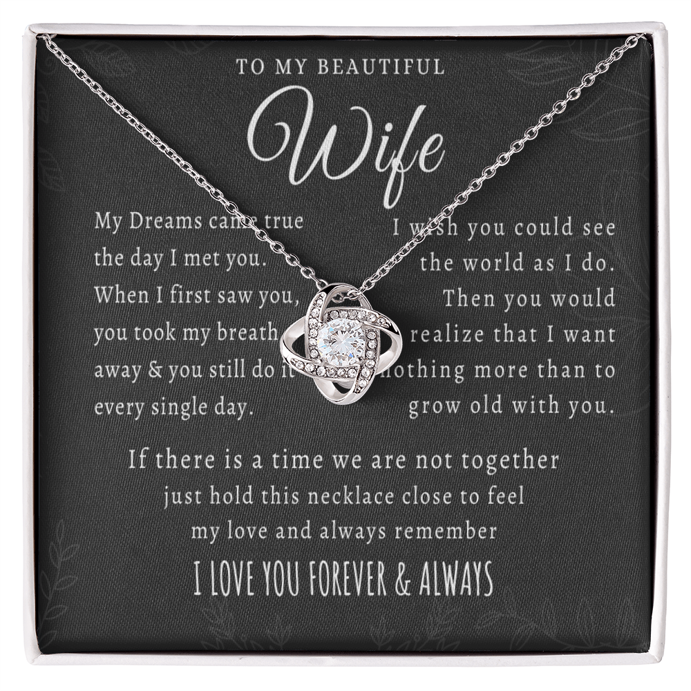 To My Wife - Love & Gift