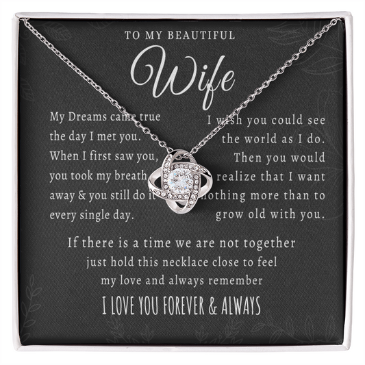 To My  Wife - Love & Gift