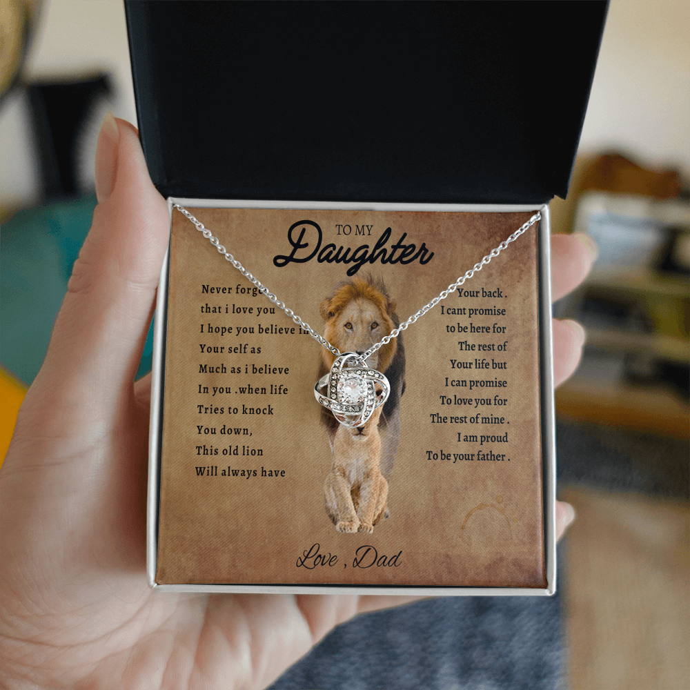 To My Daughter - Love & Love