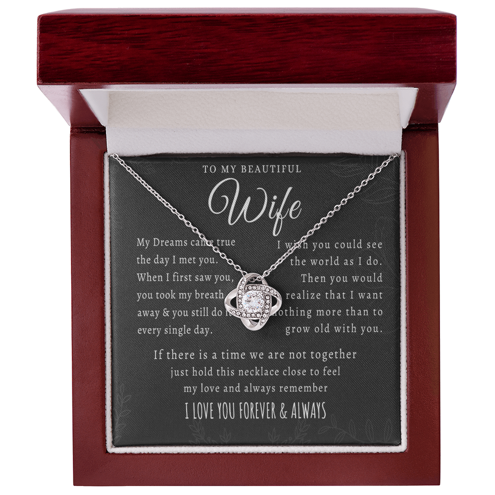 To My Wife - Love & Gift