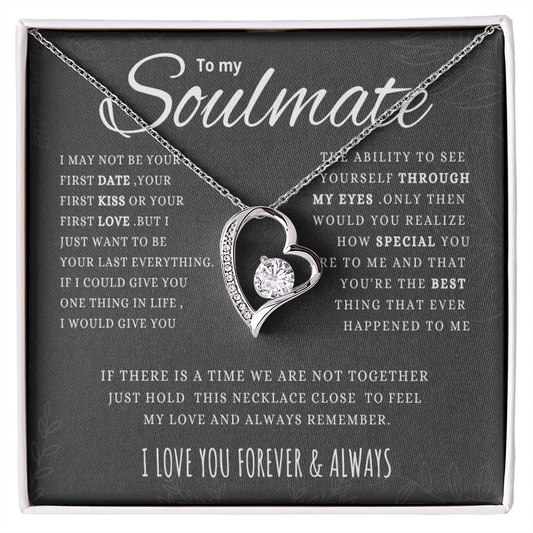 Soulmate - Love & Love