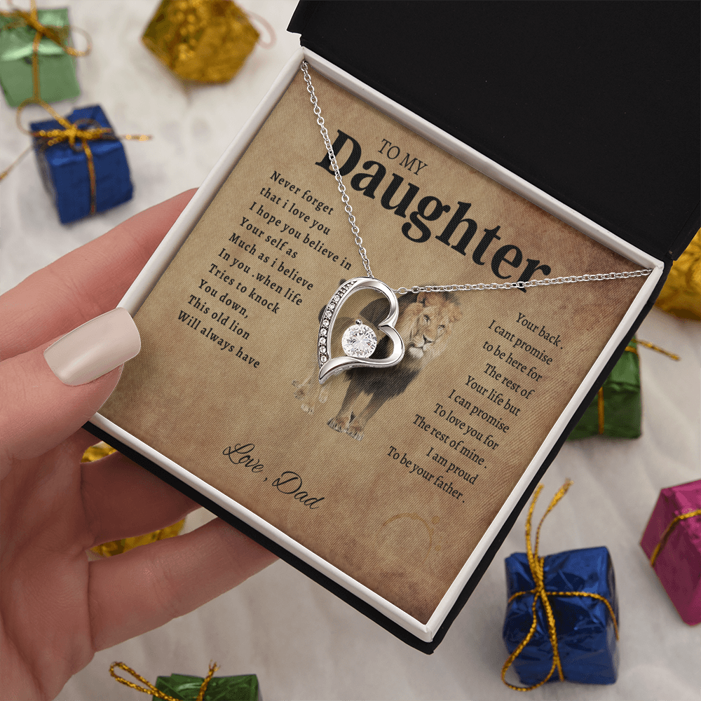 To My Daughter - Love & Words
