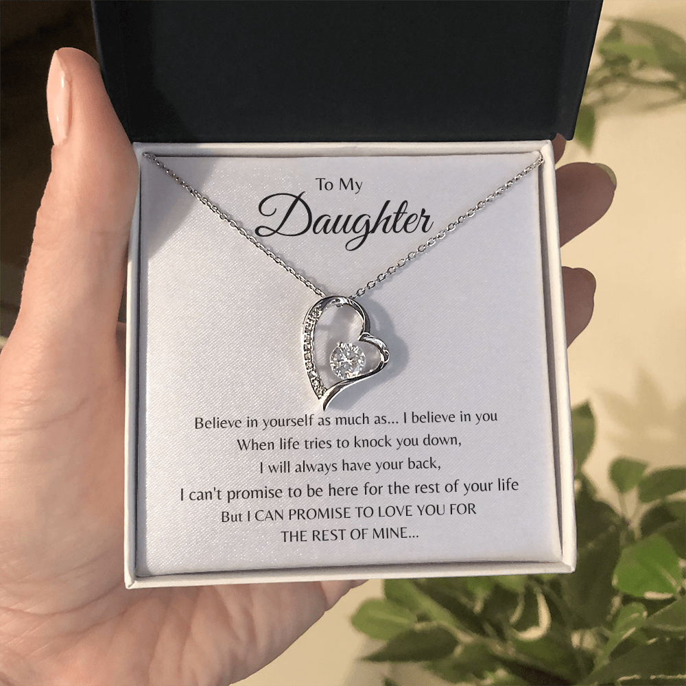 To My Daughter - I love you to the moon and back