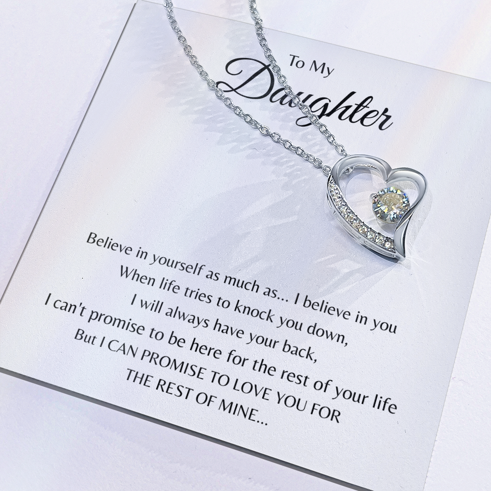 To My Daughter - I love you to the moon and back
