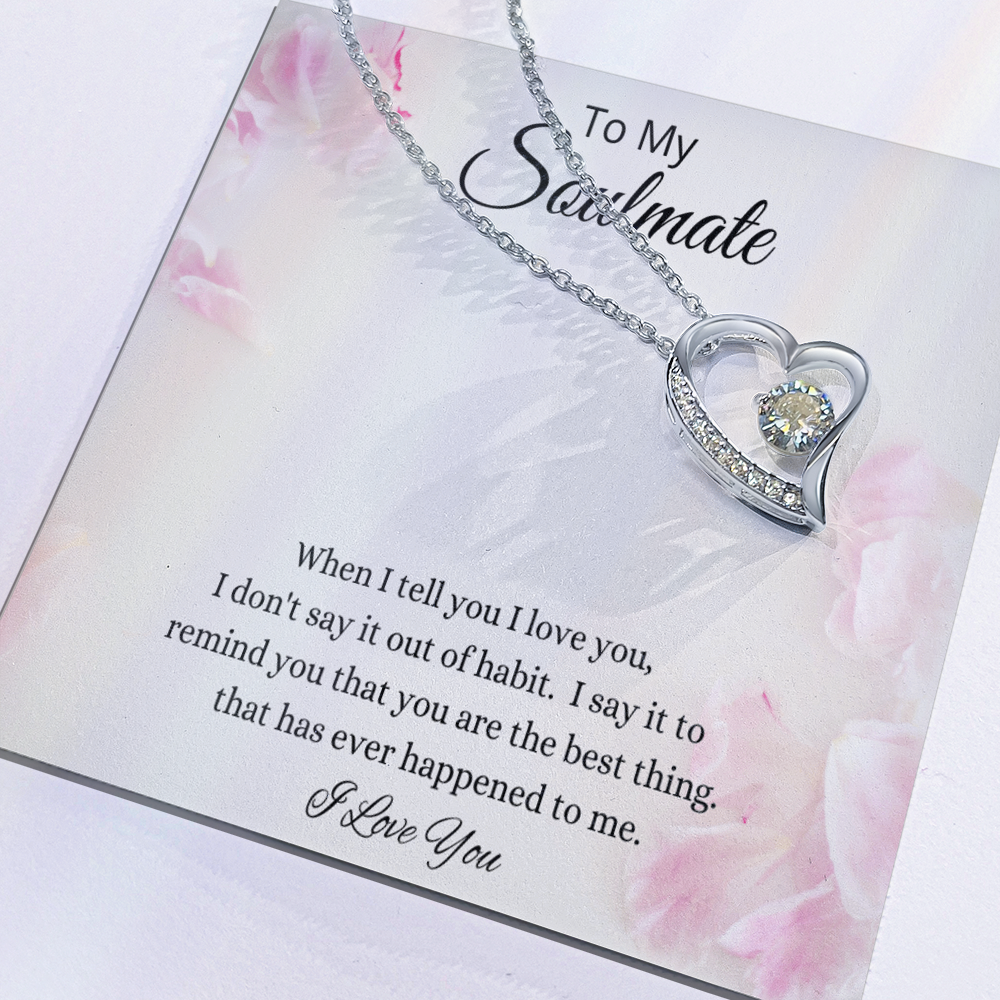 To My Soulmate - Love & Words
