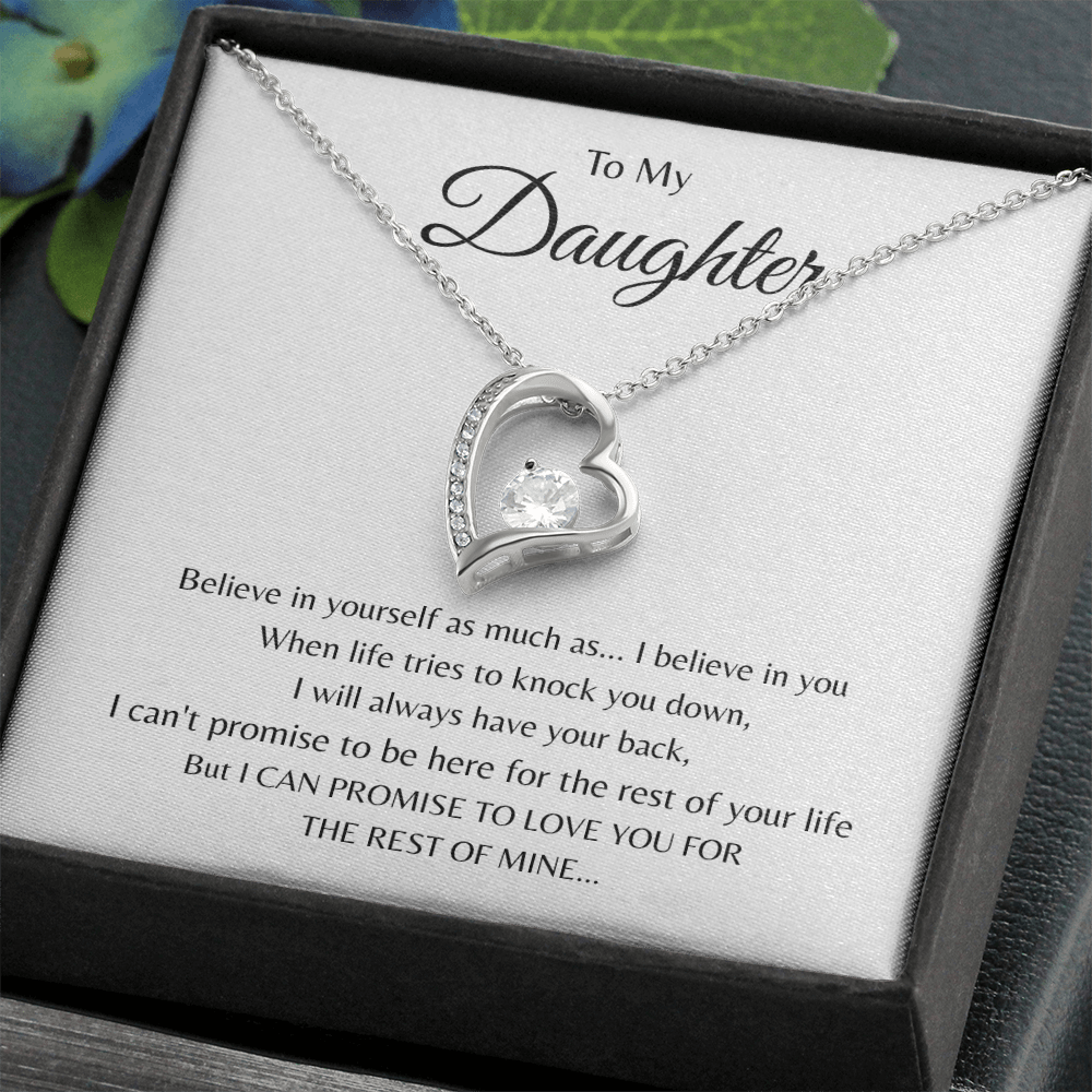 To My Daughter - I love you to the moon and back