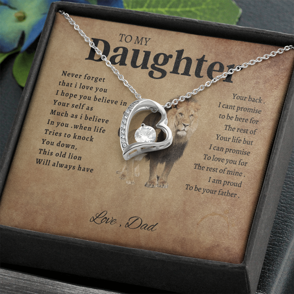 To My Daughter - Love & Words