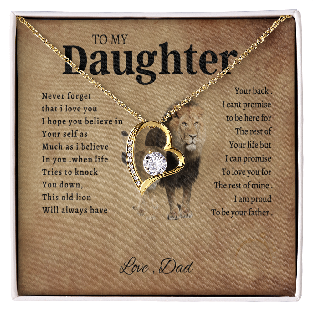 To My Daughter - Love & Words