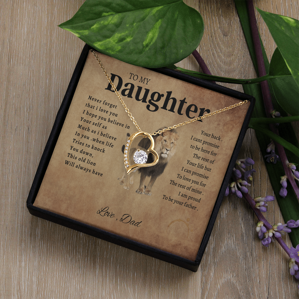 To My Daughter - Love & Words