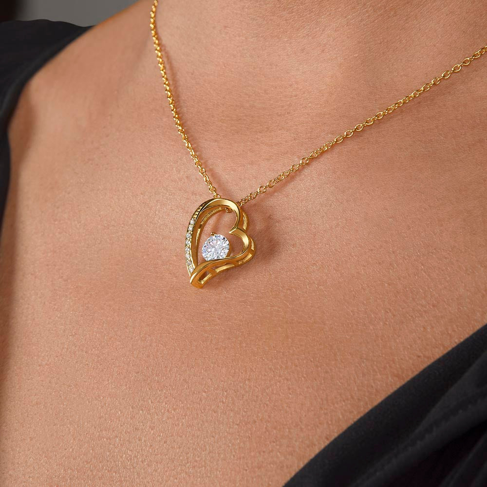 To my Soulmate - Forever Love Necklace