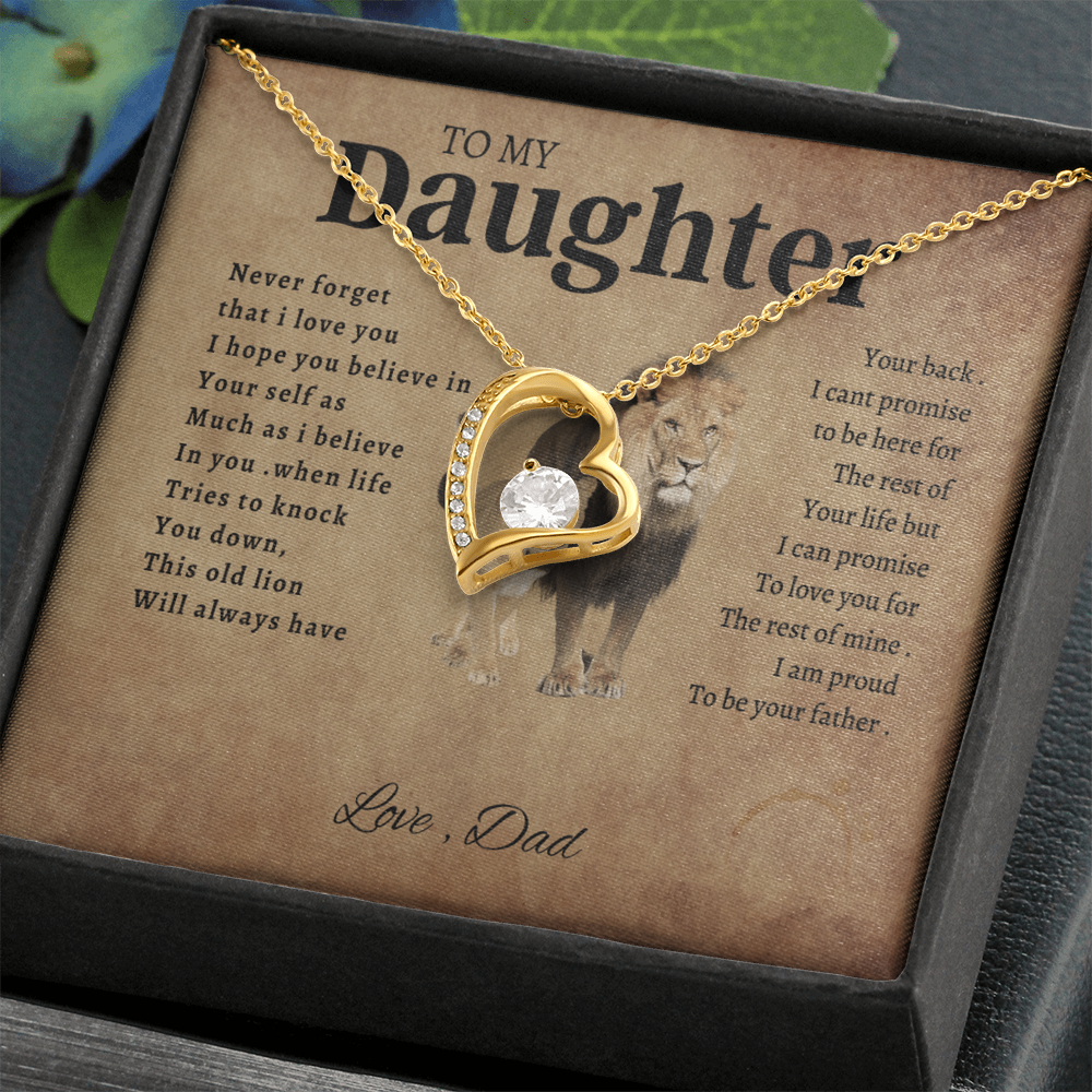 To My Daughter - Love & Words