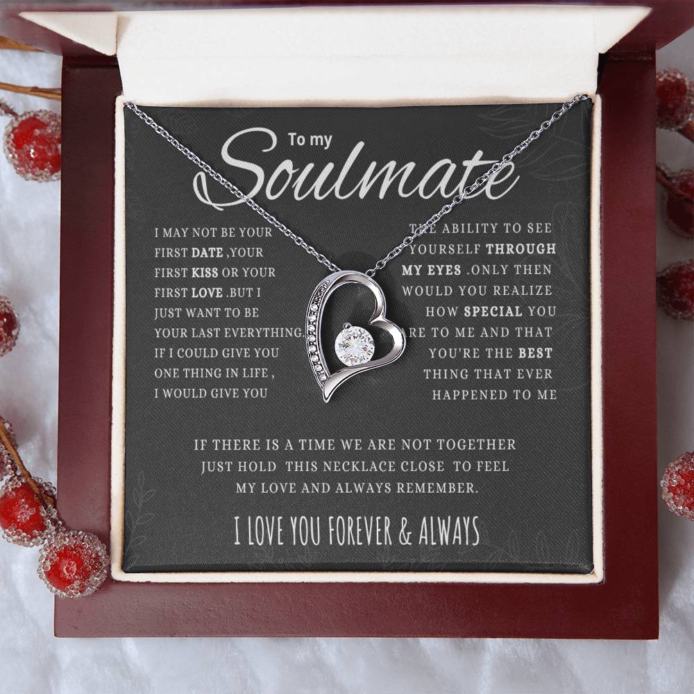 Soulmate - Love & Love