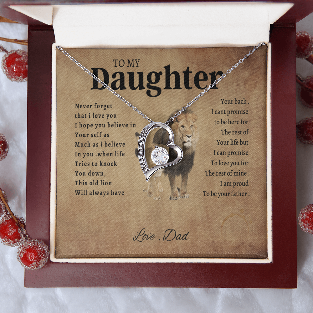 To My Daughter - Love & Words