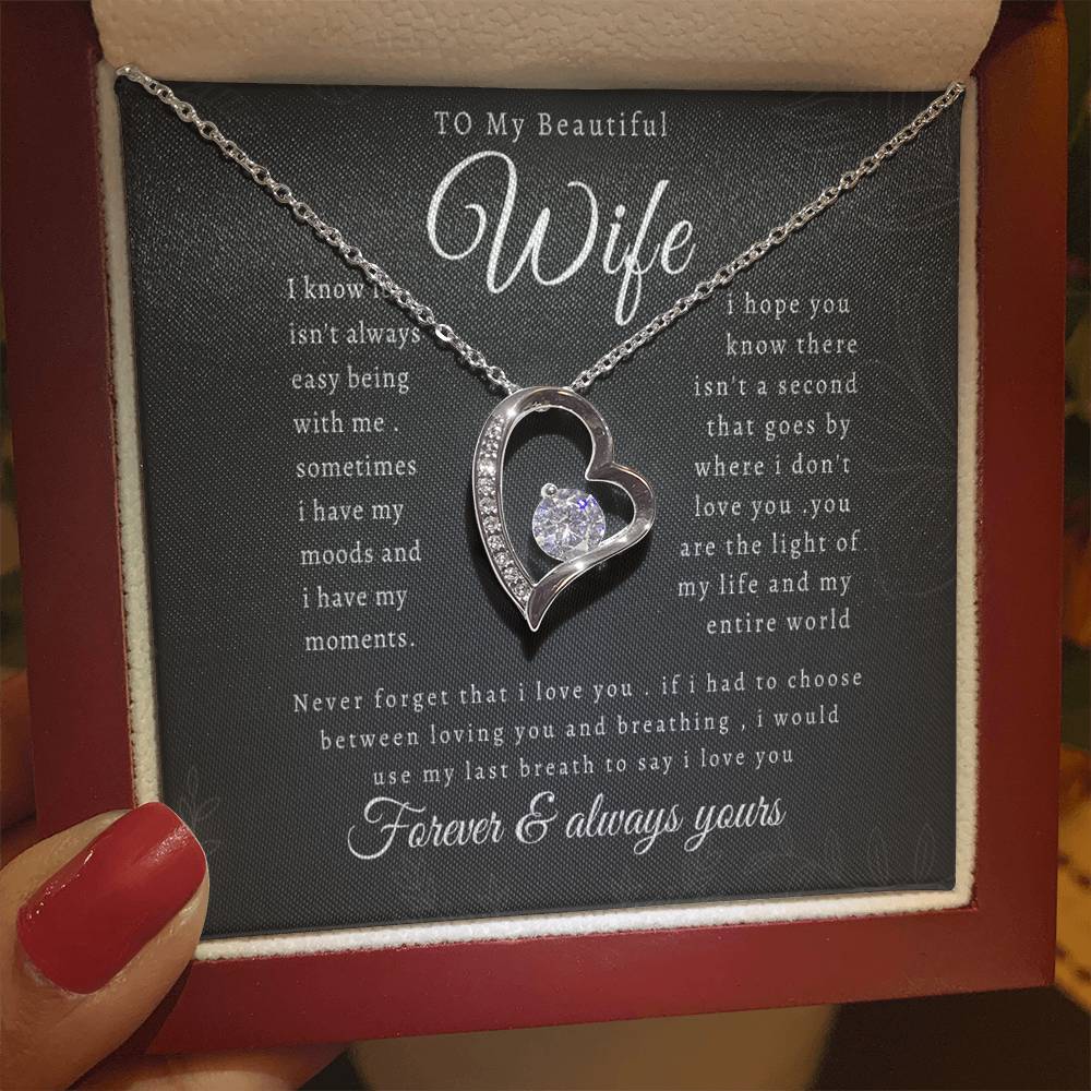 A Gift She'll Never Forget - Forever & always yours 🥰