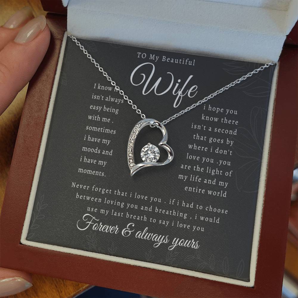 A Gift She'll Never Forget - Forever & always yours 🥰