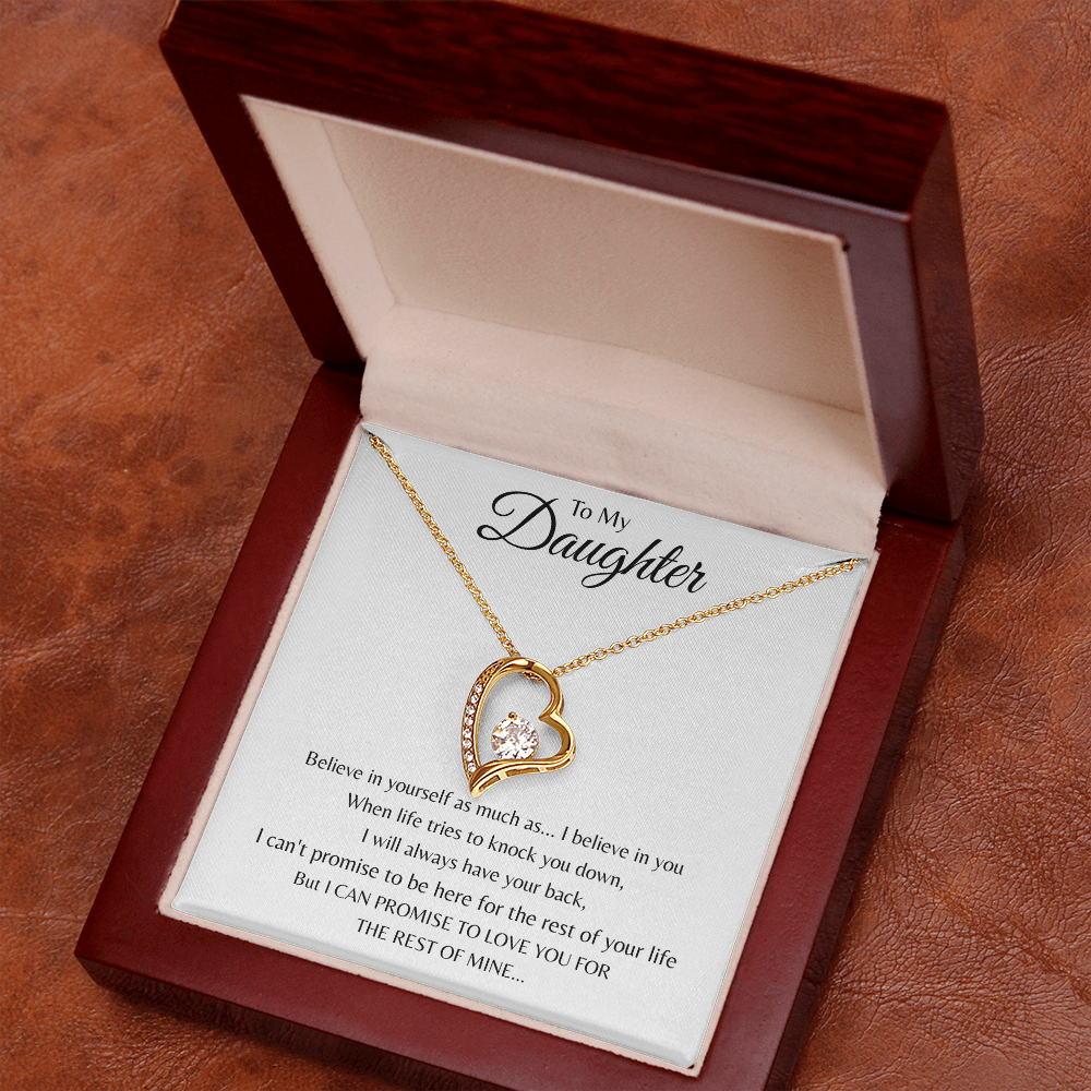To My Daughter - I love you to the moon and back