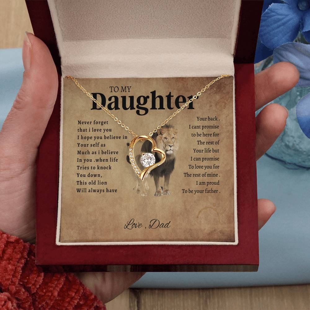 To My Daughter - Love & Words