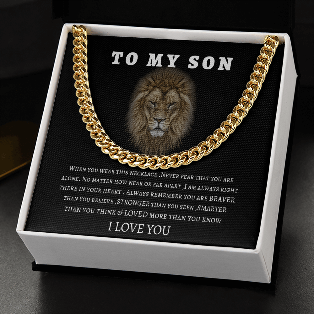 TO MY SON - Love & Love