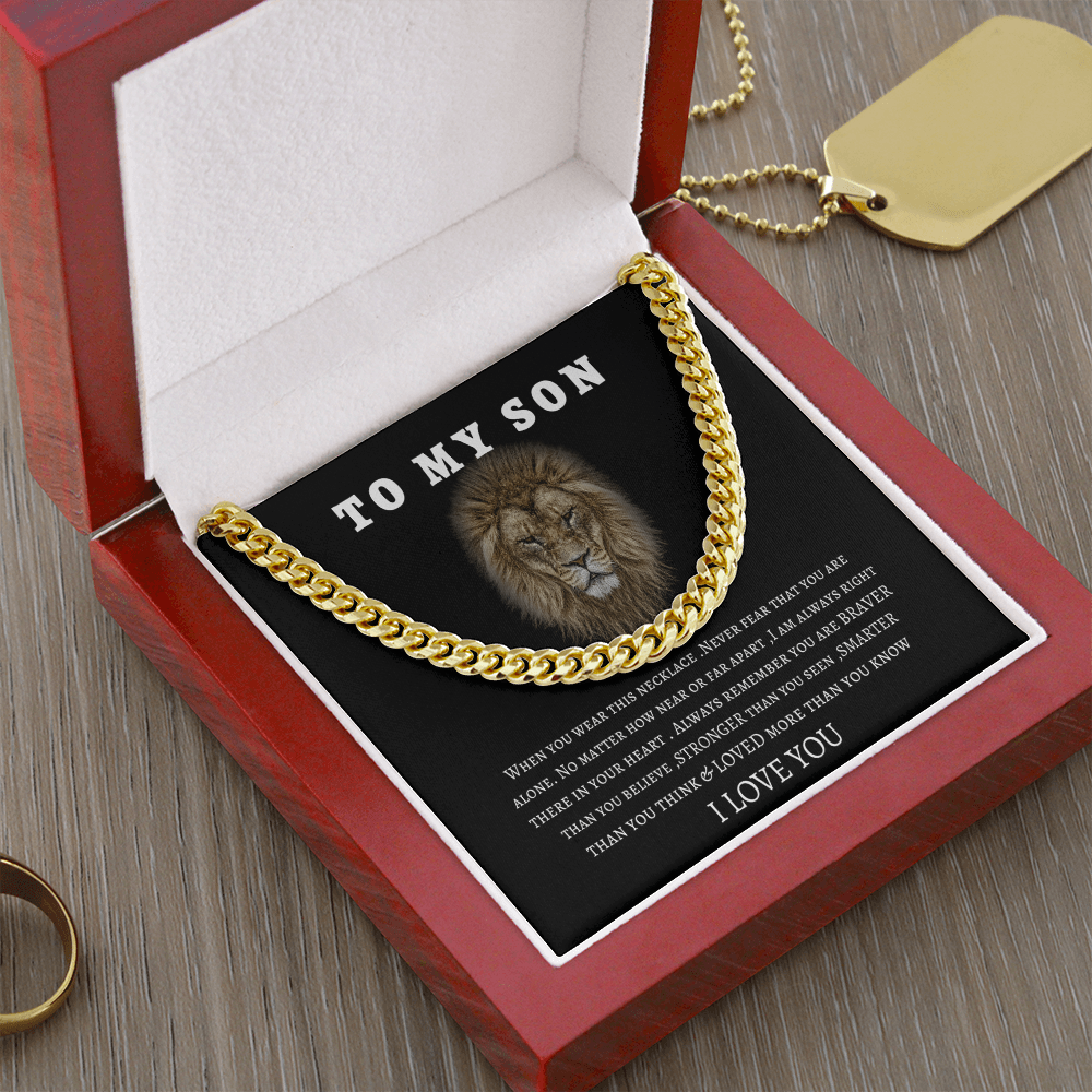 TO MY SON - Love & Love