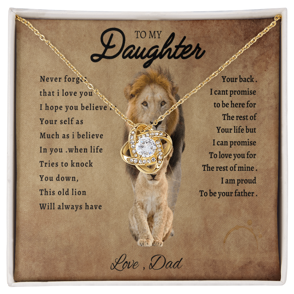 To My Daughter - Love & Love