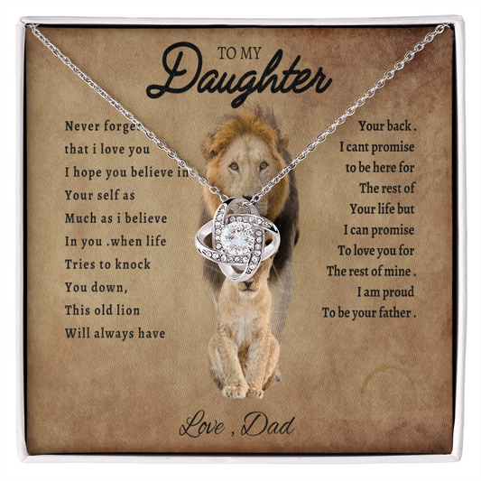 To My Daughter - Love & Love