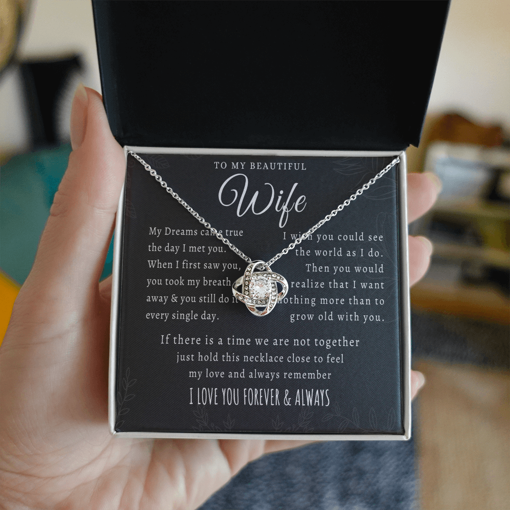 To My  Wife - Love & Gift