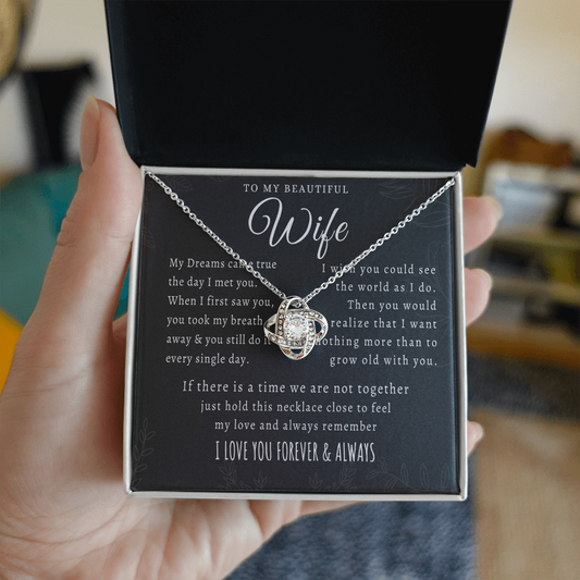To My  Wife - Love & Gift