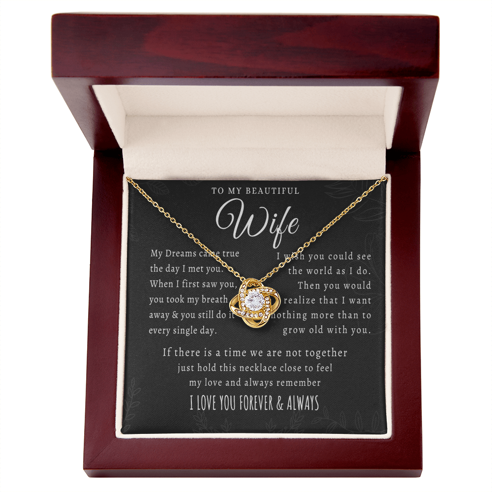 To My  Wife - Love & Gift