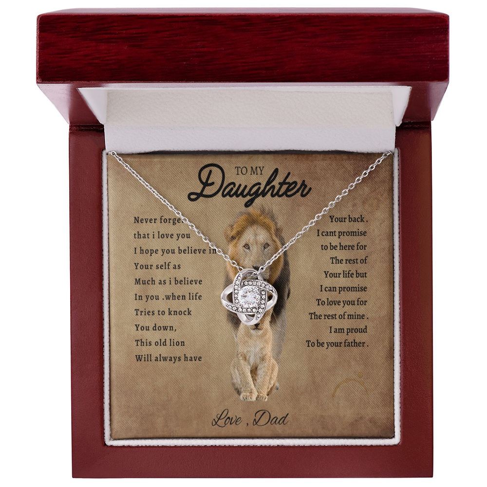 To My Daughter - Love & Love