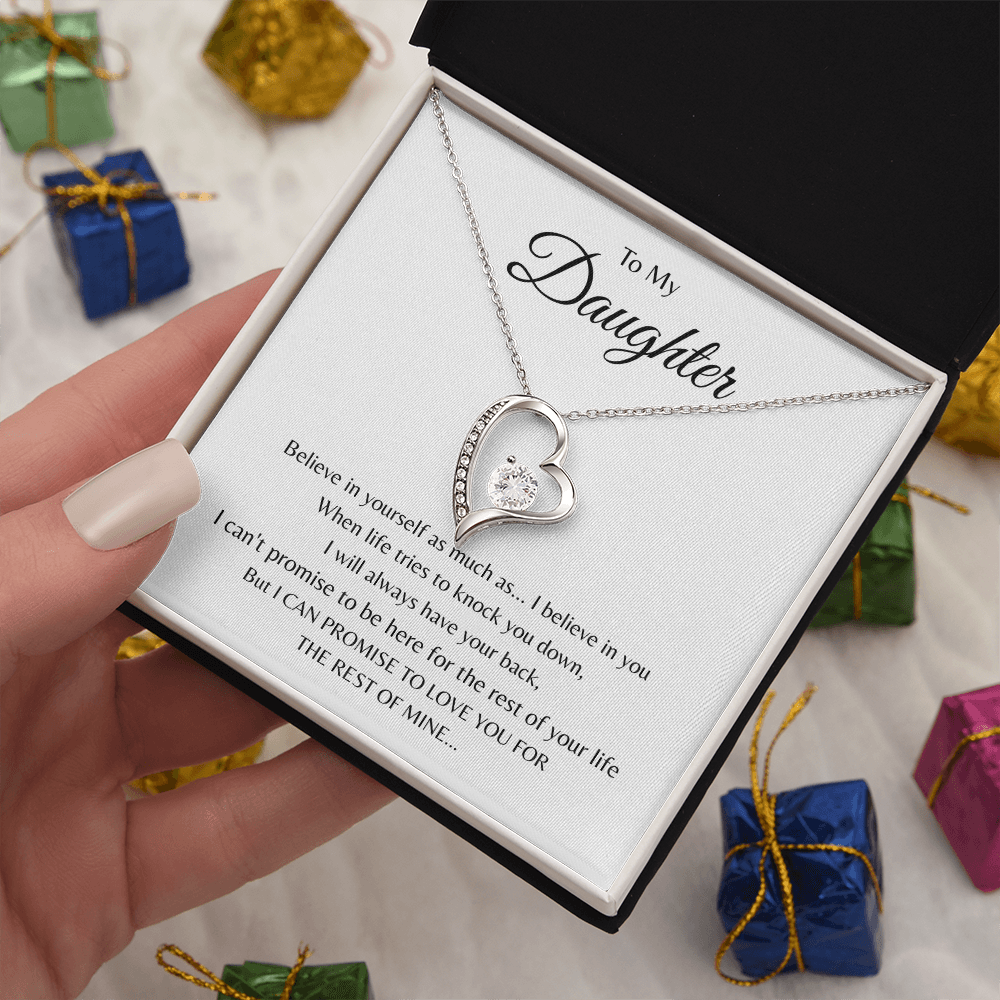 To My Daughter - I love you to the moon and back