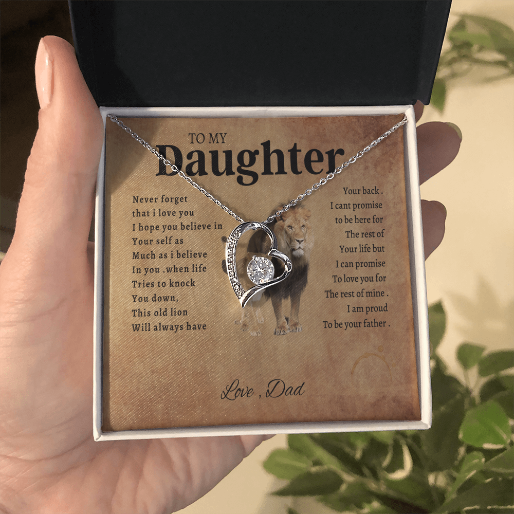 To My Daughter - Love & Words