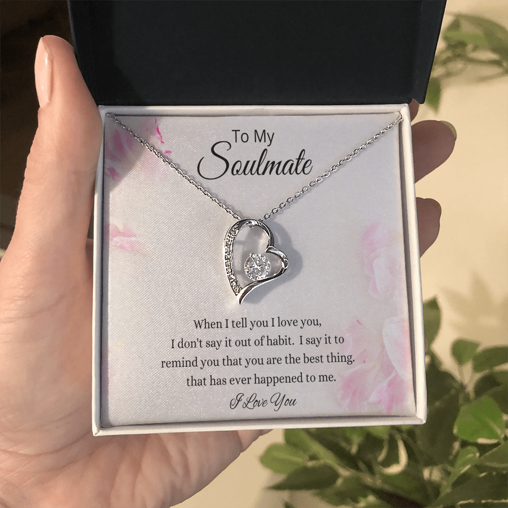 To My Soulmate - Love & Words