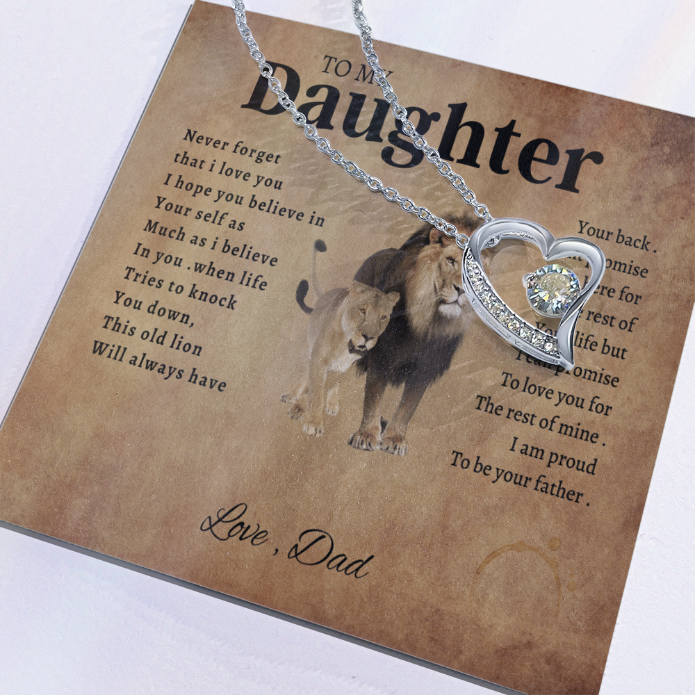 To My Daughter - Love & Words