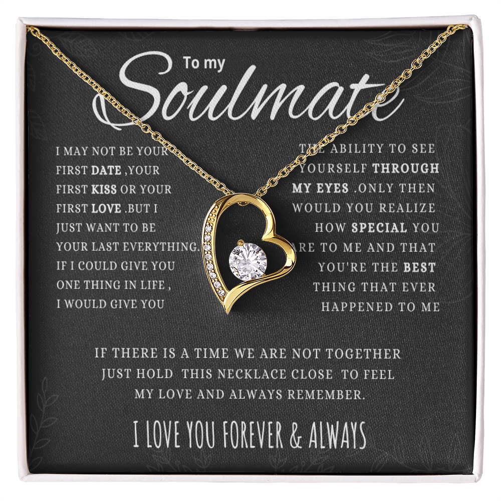 Soulmate - Love & Love