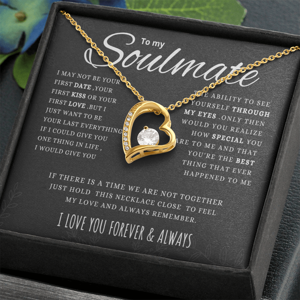 Soulmate - Love & Love