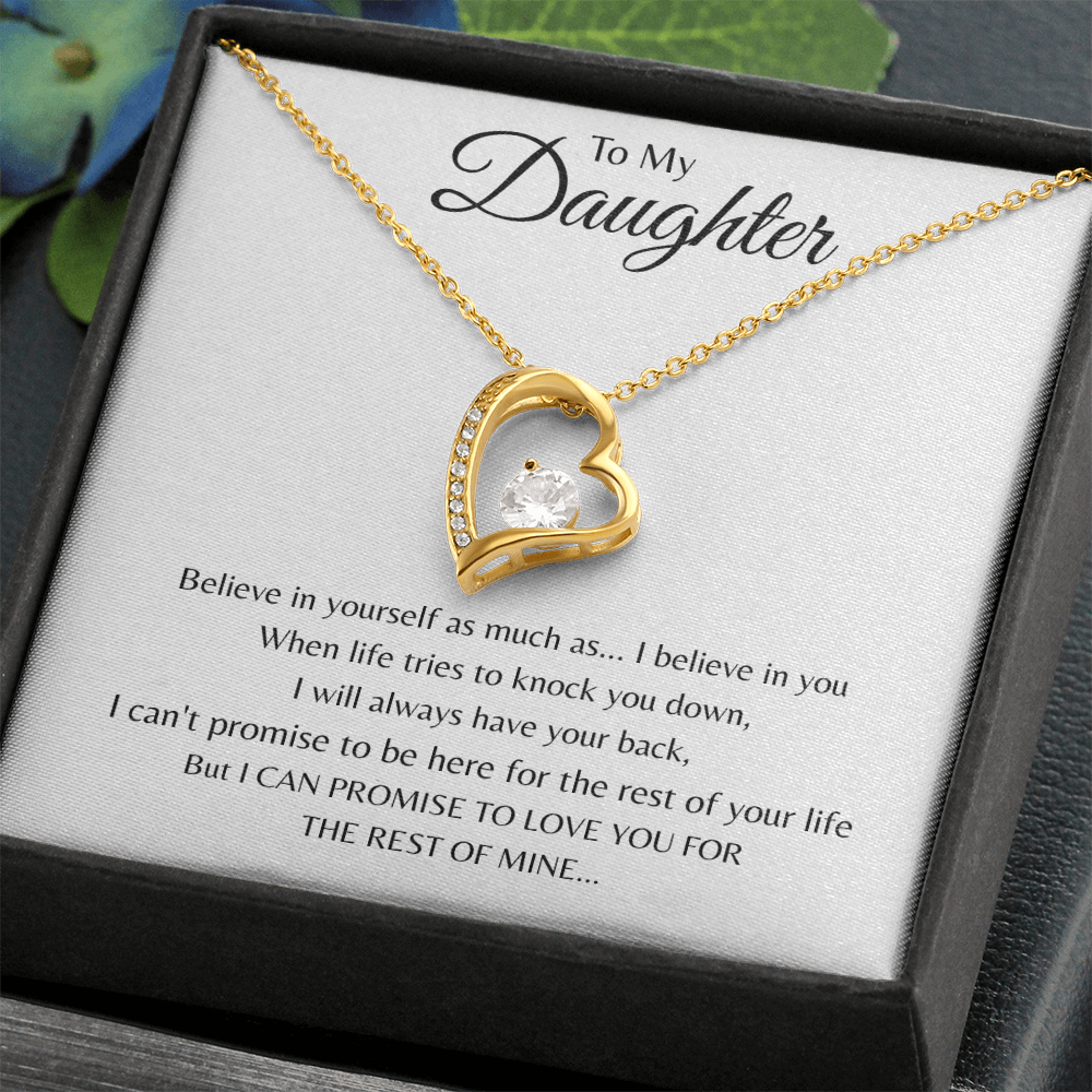 To My Daughter - I love you to the moon and back